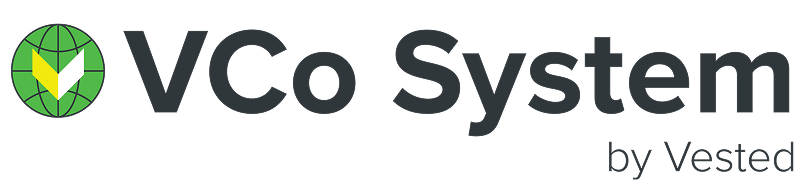 VCo System logo