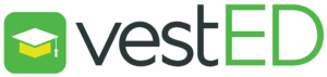 VestEd logo